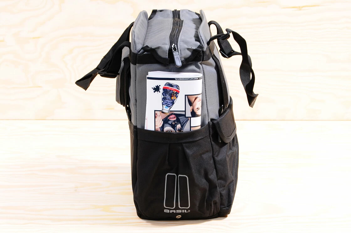 Torba rowerowa Basil Shopper XL