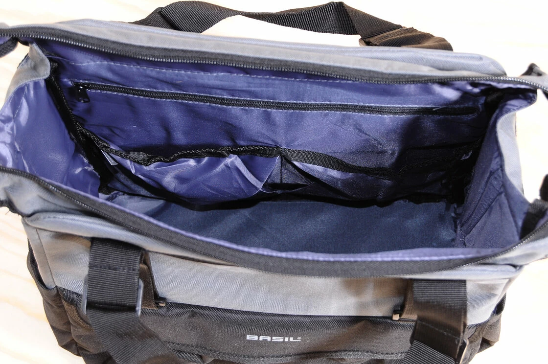 Torba rowerowa Basil Shopper XL