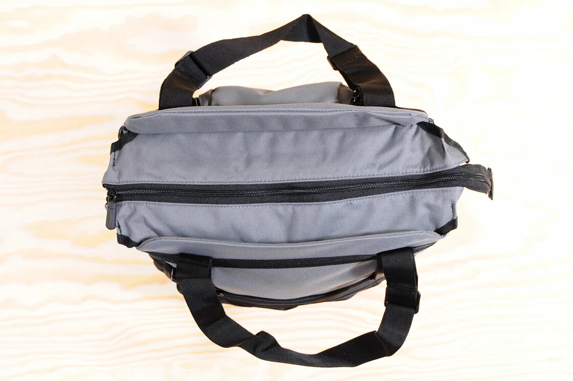 Torba rowerowa Basil Shopper XL