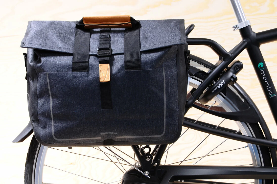 Torba rowerowa Basil Urban Dry Business Bag