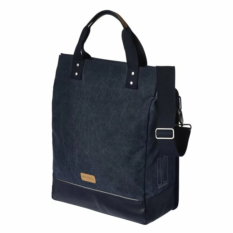 Torba rowerowa Basil Urban Fold Czarna