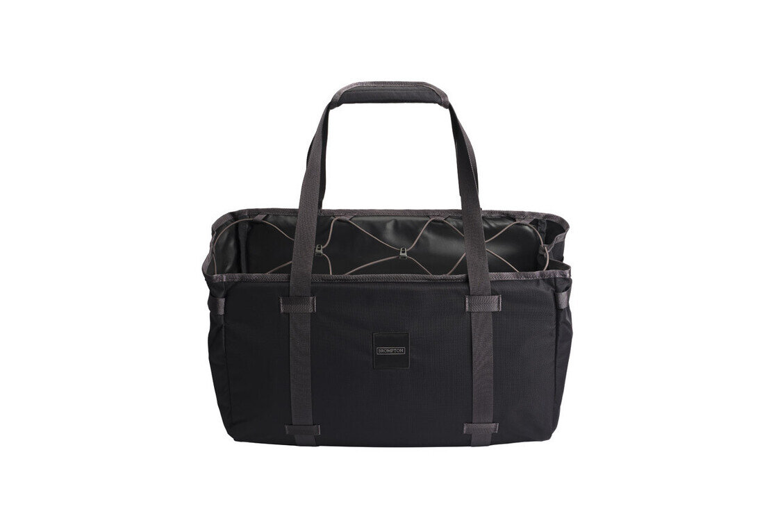 Torba rowerowa Brompton Basket  Black