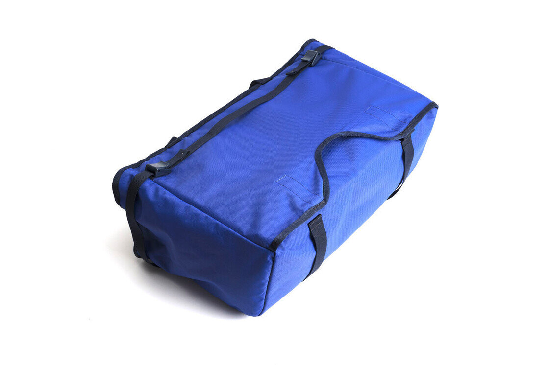 Torba rowerowa Brompton Basket  Blue
