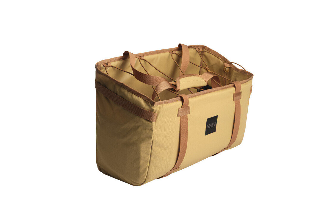 Torba rowerowa Brompton Basket  Sand