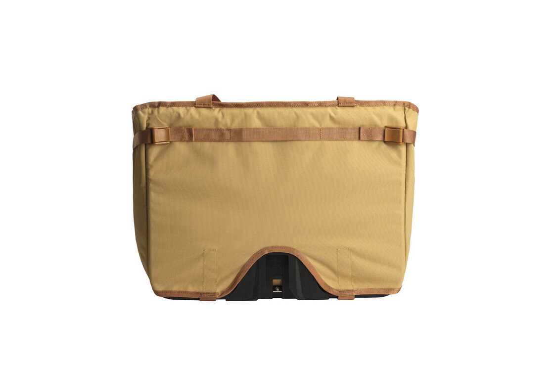 Torba rowerowa Brompton Basket  Sand