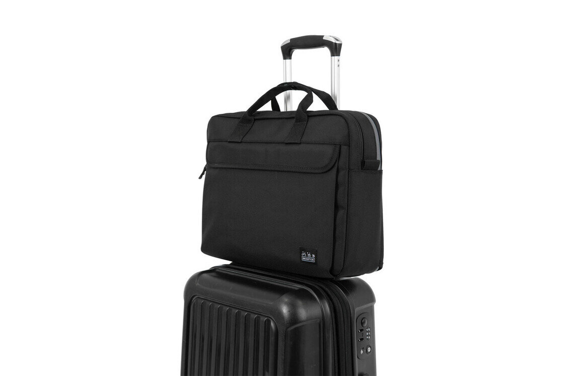 Torba rowerowa Brompton Metro City M- czarna