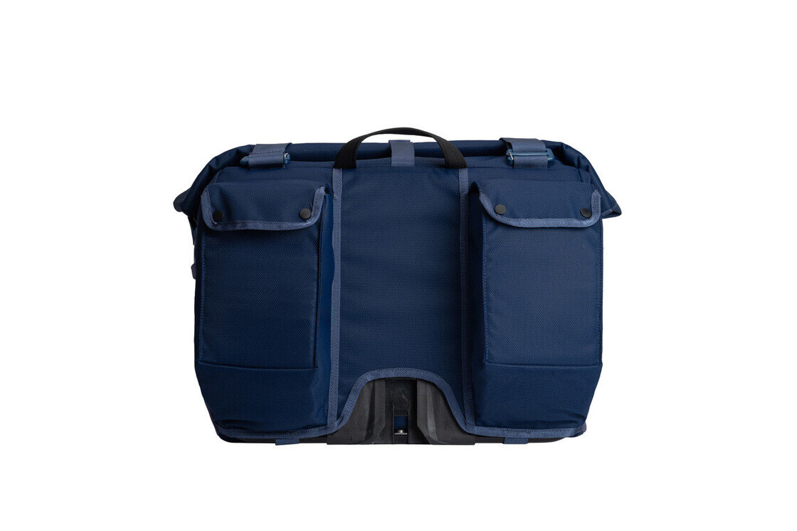 Torba rowerowa Brompton Rolltop L Navy