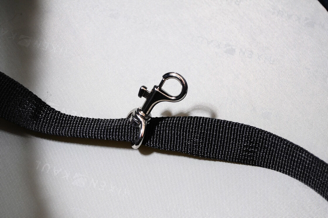 Torba rowerowa KLICKfix Doggy na kierownicę dla psa lub kota