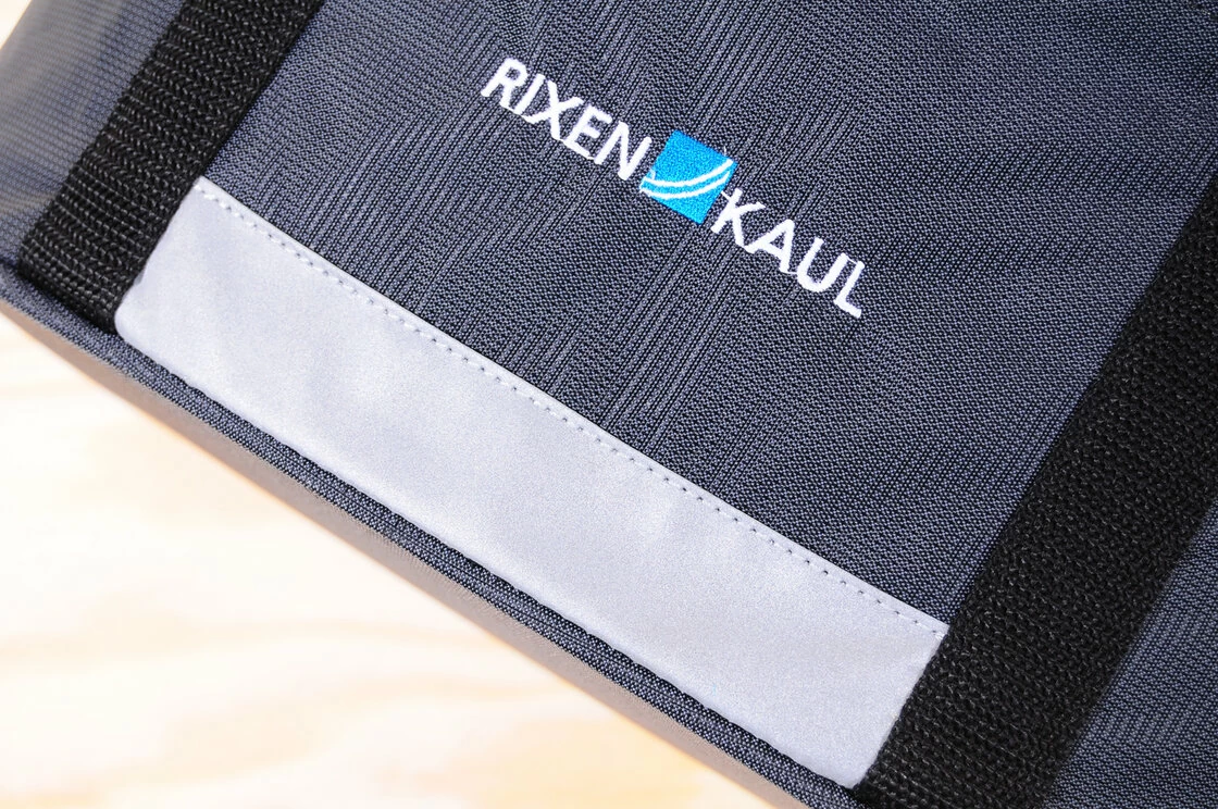 Torba rowerowa KLICKfix Doggy na kierownicę dla psa lub kota