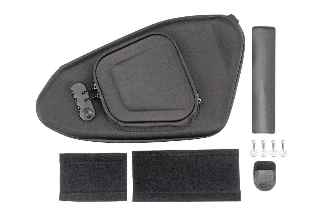 Torba rowerowa na ramę Tern Cache box L 