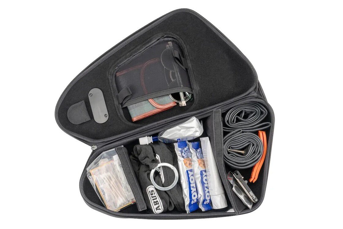 Torba rowerowa na ramę Tern Cache box L 