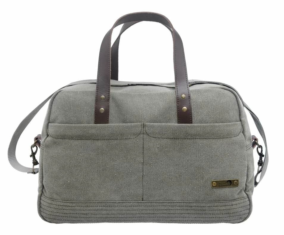 Torba rowerowa New Looxs Chinook Kolor: canvas khaki