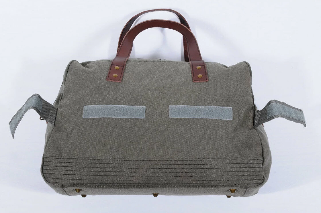 Torba rowerowa New Looxs Chinook Kolor: canvas khaki