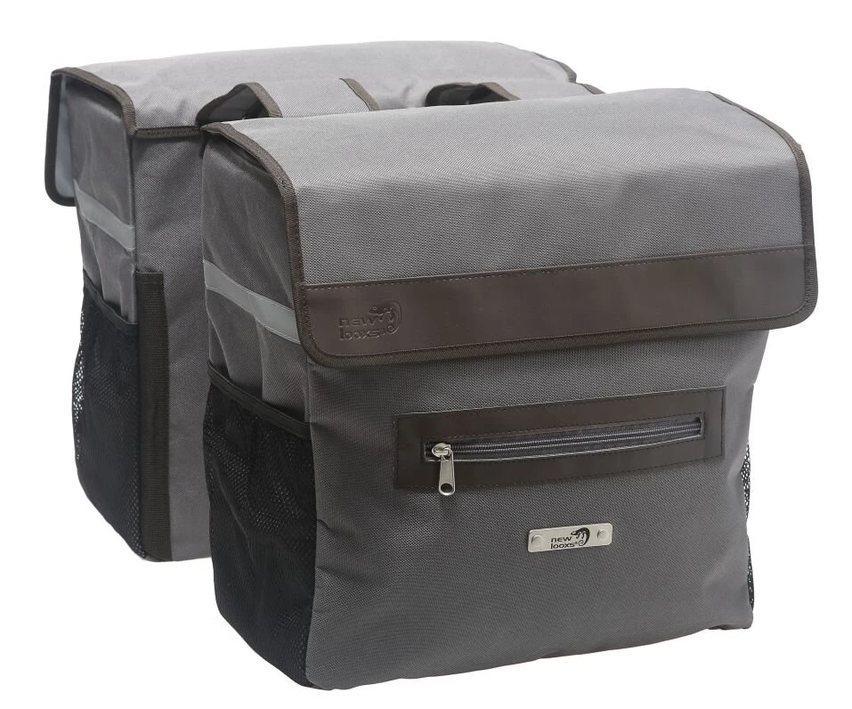 Torba  rowerowa New Looxs Merano Essential Double / 3 kolory