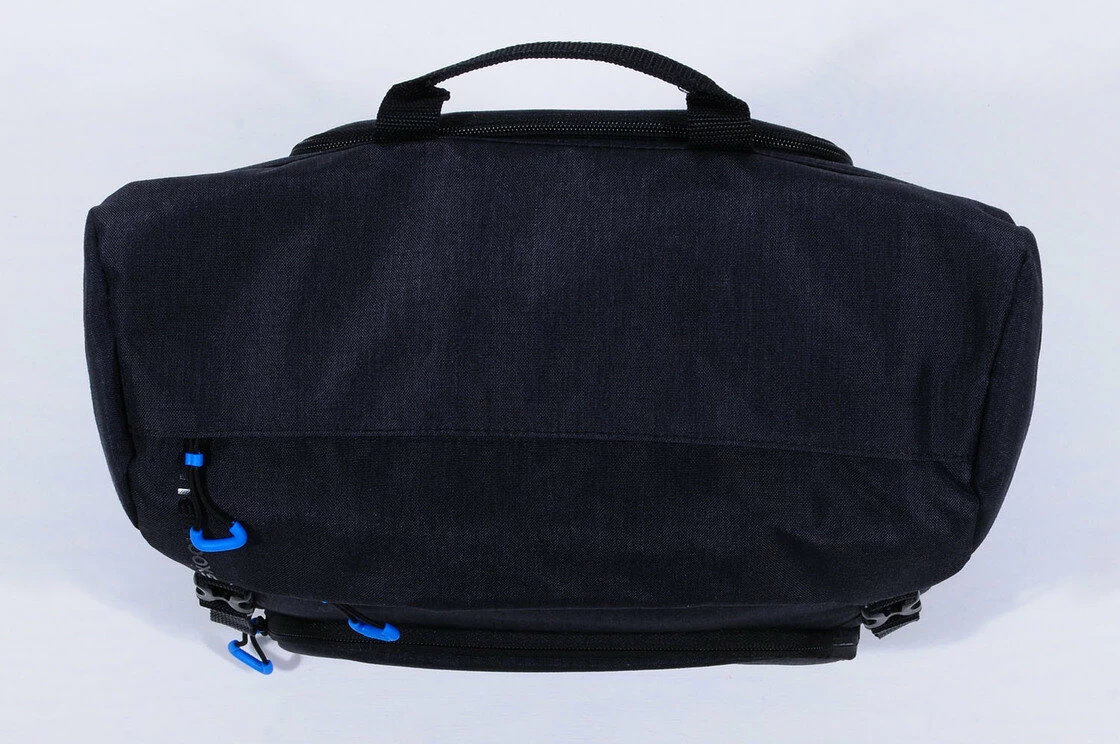 Torba rowerowa New Looxs Messenger Bag Sport kolor: czarny