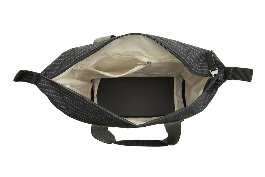 Torba rowerowa New Looxs Shopper Kota Nomi  Black