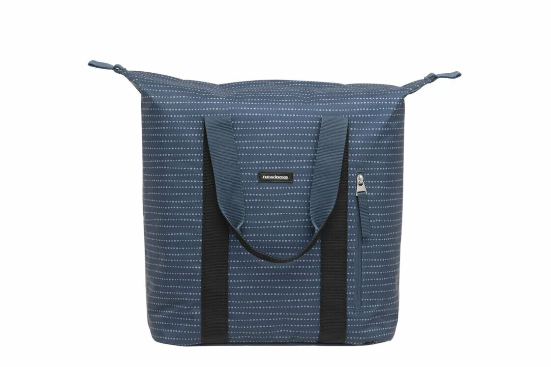 Torba rowerowa New Looxs Shopper Kota Nomi  Blue