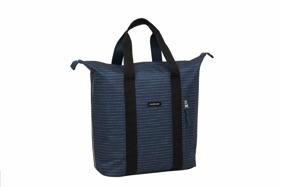 Torba rowerowa New Looxs Shopper Kota Nomi  Blue