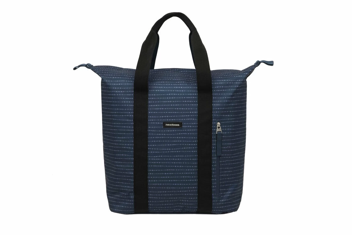 Torba rowerowa New Looxs Shopper Kota Nomi  Blue