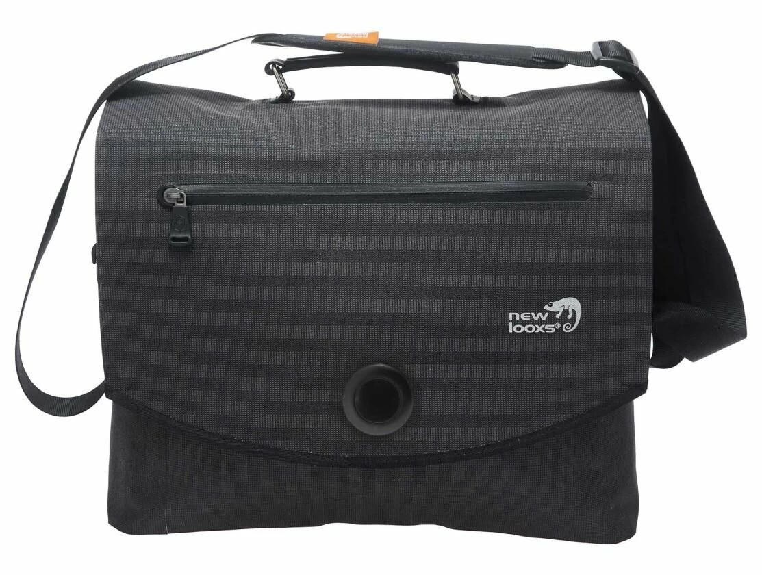 Torba rowerowa New Looxs Varo Messenger na laptopa