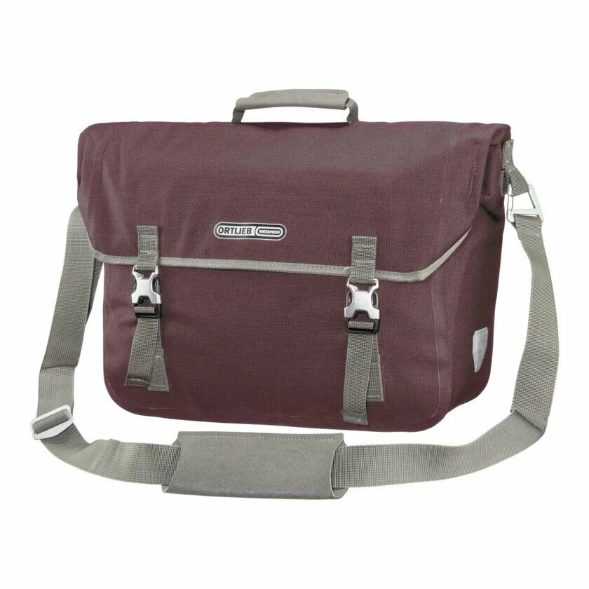 Torba rowerowa Ortlieb Commuter-Bag Two Urban Line QL2.1 Ash Rose