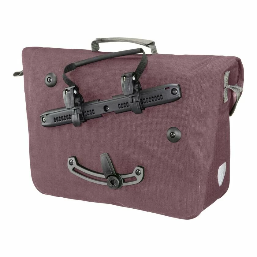 Torba rowerowa Ortlieb Commuter-Bag Two Urban Line QL2.1 Ash Rose