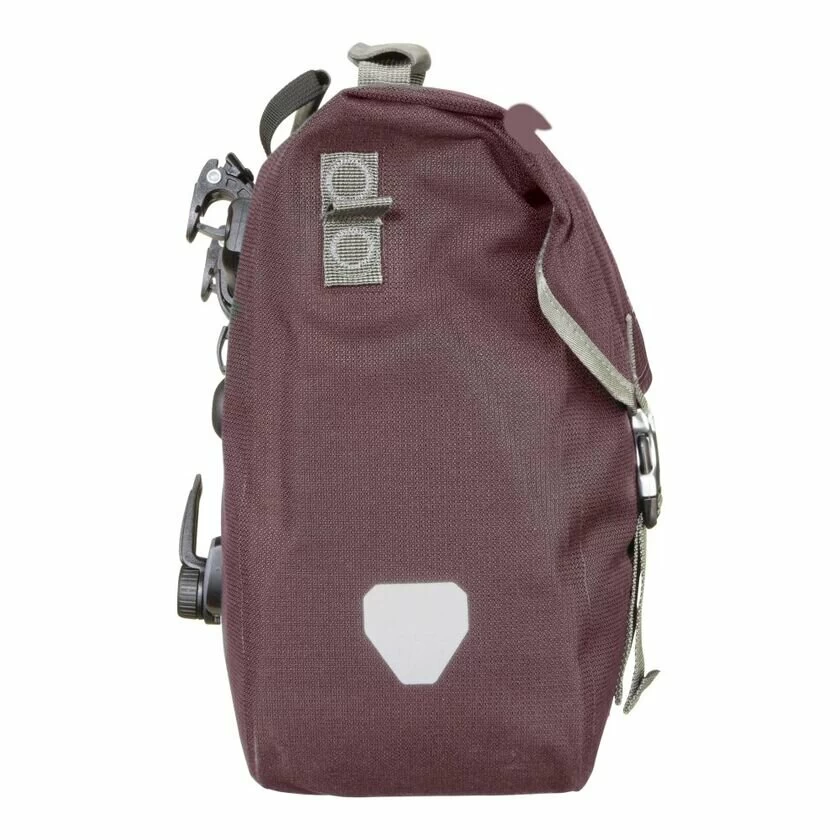 Torba rowerowa Ortlieb Commuter-Bag Two Urban Line QL2.1 Ash Rose