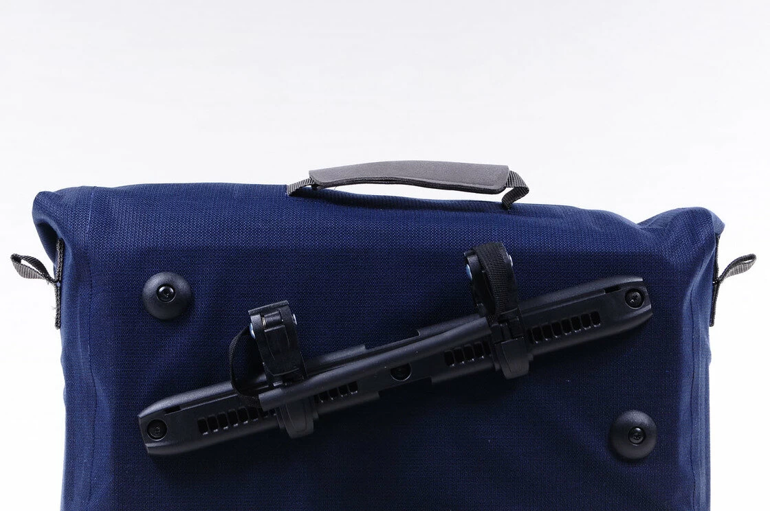 Torba rowerowa Ortlieb Commuter-Bag Two Urban Line QL2.1 Ink