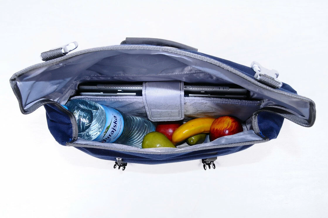 Torba rowerowa Ortlieb Commuter-Bag Two Urban Line QL2.1 Ink