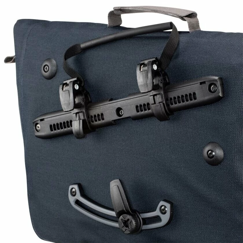 Torba rowerowa Ortlieb Commuter-Bag Two Urban Line QL2.1 Ink