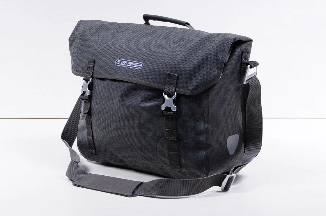 Torba rowerowa Ortlieb Commuter-Bag Two Urban Line QL2.1 Pepper