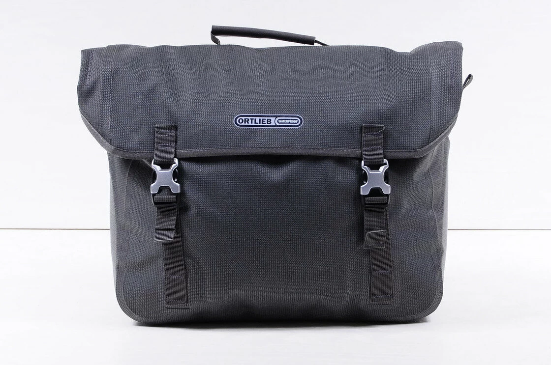 Torba rowerowa Ortlieb Commuter-Bag Two Urban Line QL2.1 Pepper