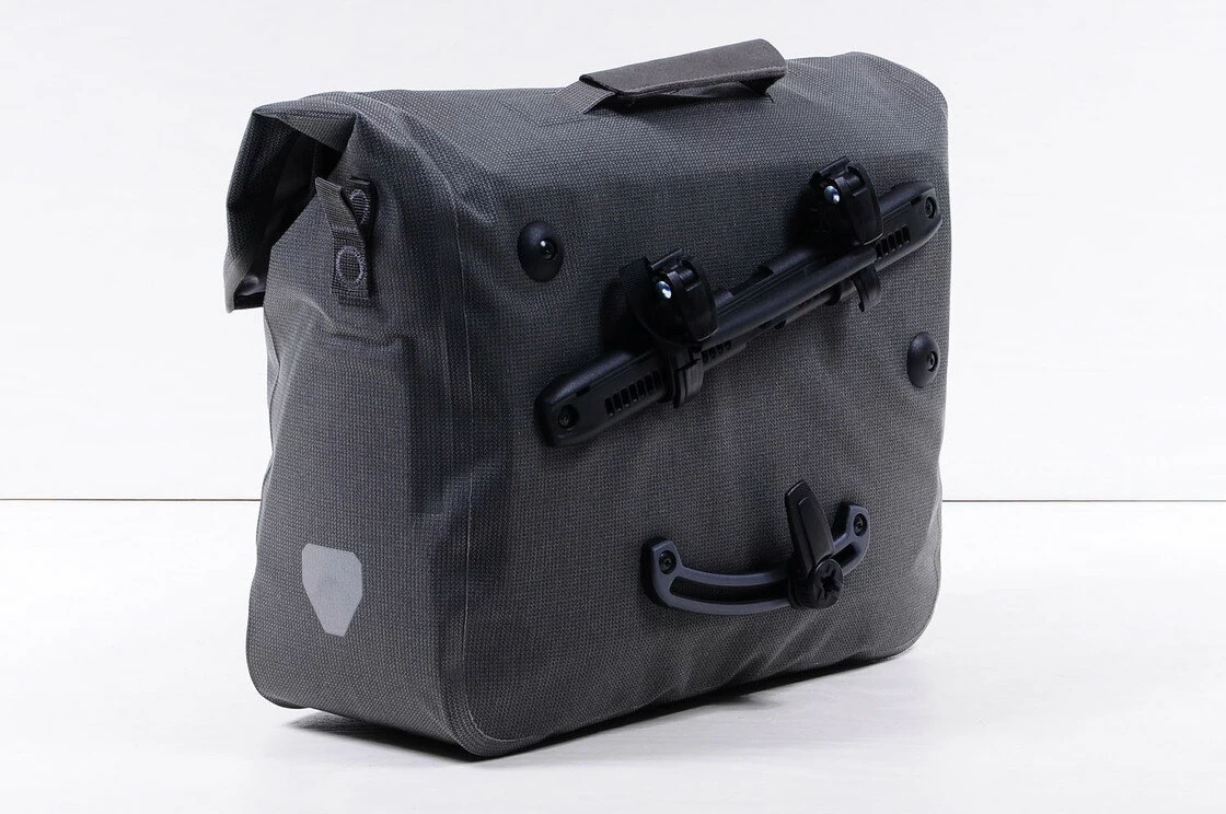 Torba rowerowa Ortlieb Commuter-Bag Two Urban Line QL2.1 Pepper