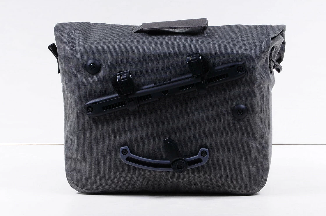Torba rowerowa Ortlieb Commuter-Bag Two Urban Line QL2.1 Pepper