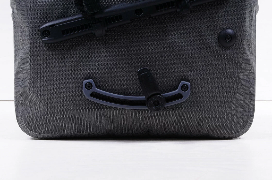 Torba rowerowa Ortlieb Commuter-Bag Two Urban Line QL2.1 Pepper