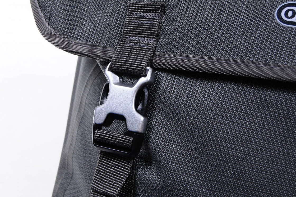 Torba rowerowa Ortlieb Commuter-Bag Two Urban Line QL2.1 Pepper