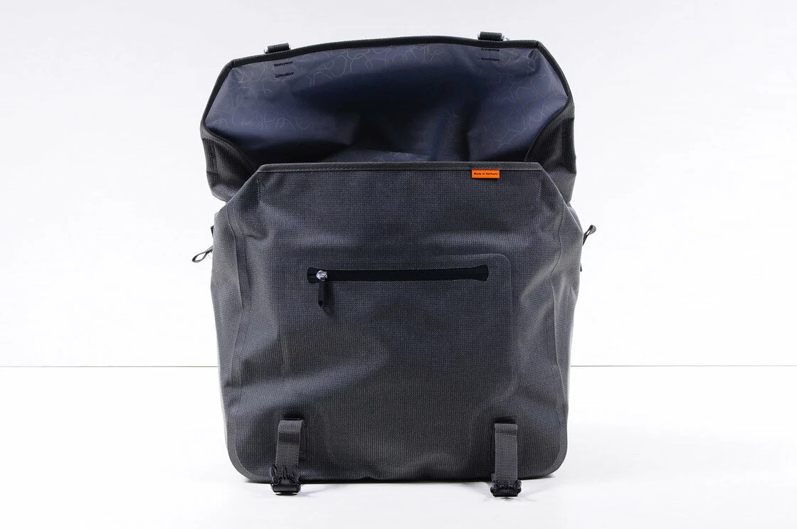 Torba rowerowa Ortlieb Commuter-Bag Two Urban Line QL2.1 Pepper