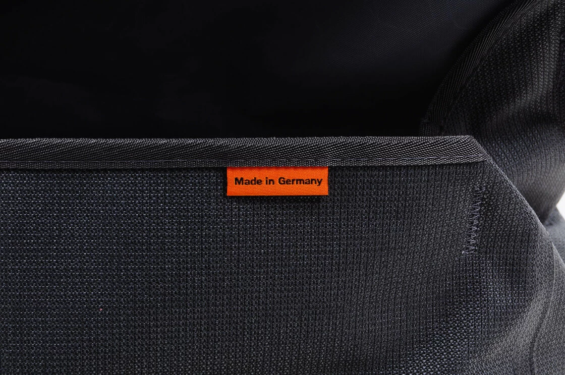 Torba rowerowa Ortlieb Commuter-Bag Two Urban Line QL2.1 Pepper