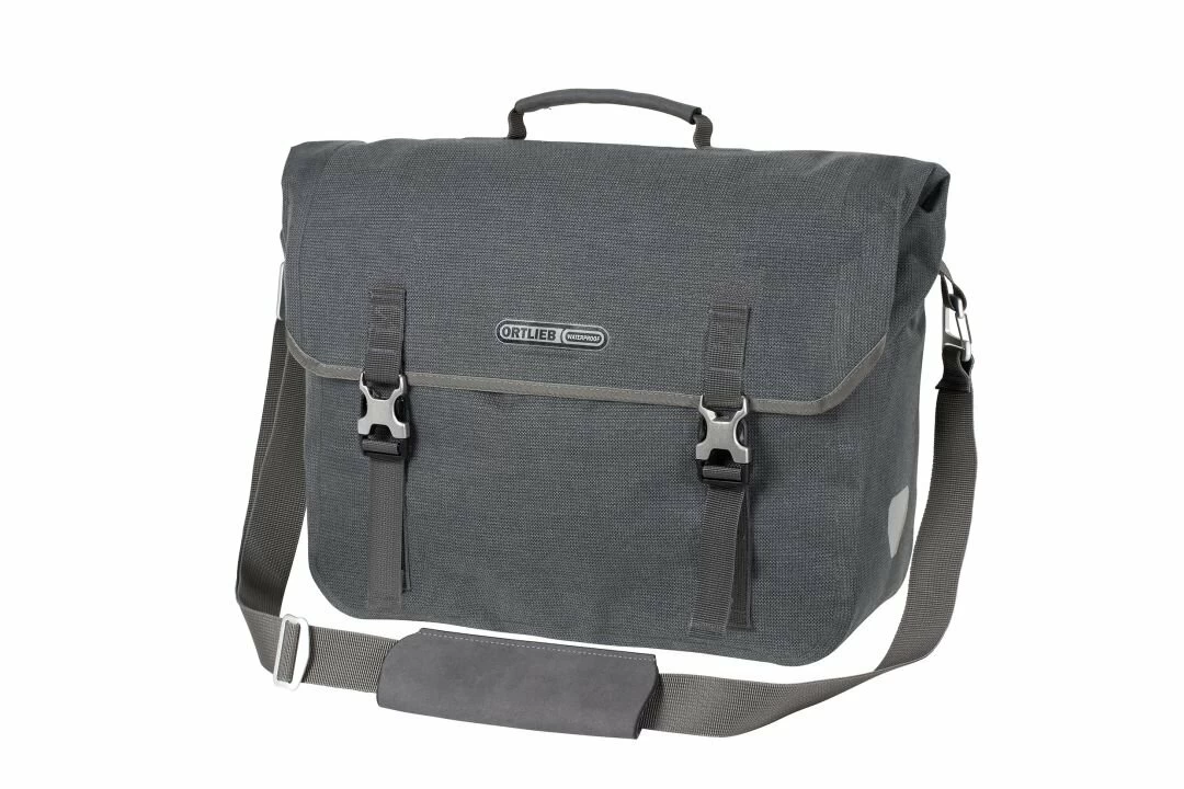 Torba rowerowa Ortlieb Commuter-Bag Two Urban Line QL2.1 Pepper