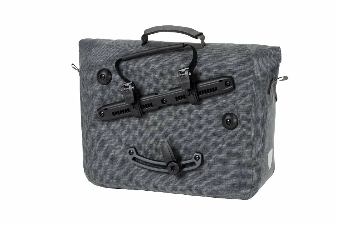Torba rowerowa Ortlieb Commuter-Bag Two Urban Line QL2.1 Pepper