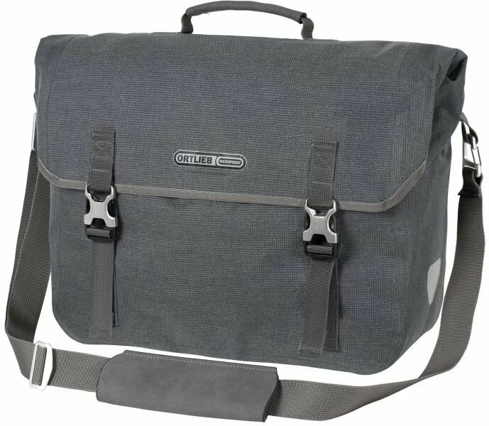 Torba rowerowa Ortlieb Commuter-Bag Two Urban Line QL2.1 Pepper