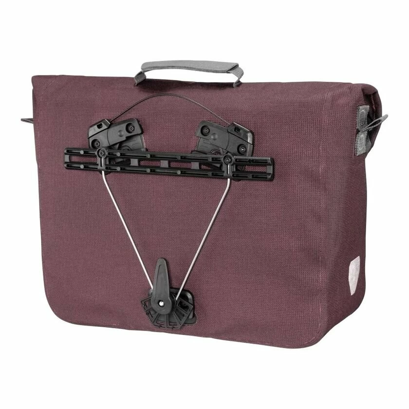 Torba rowerowa Ortlieb Commuter-Bag Two Urban Line QL3.1 Ash Rose