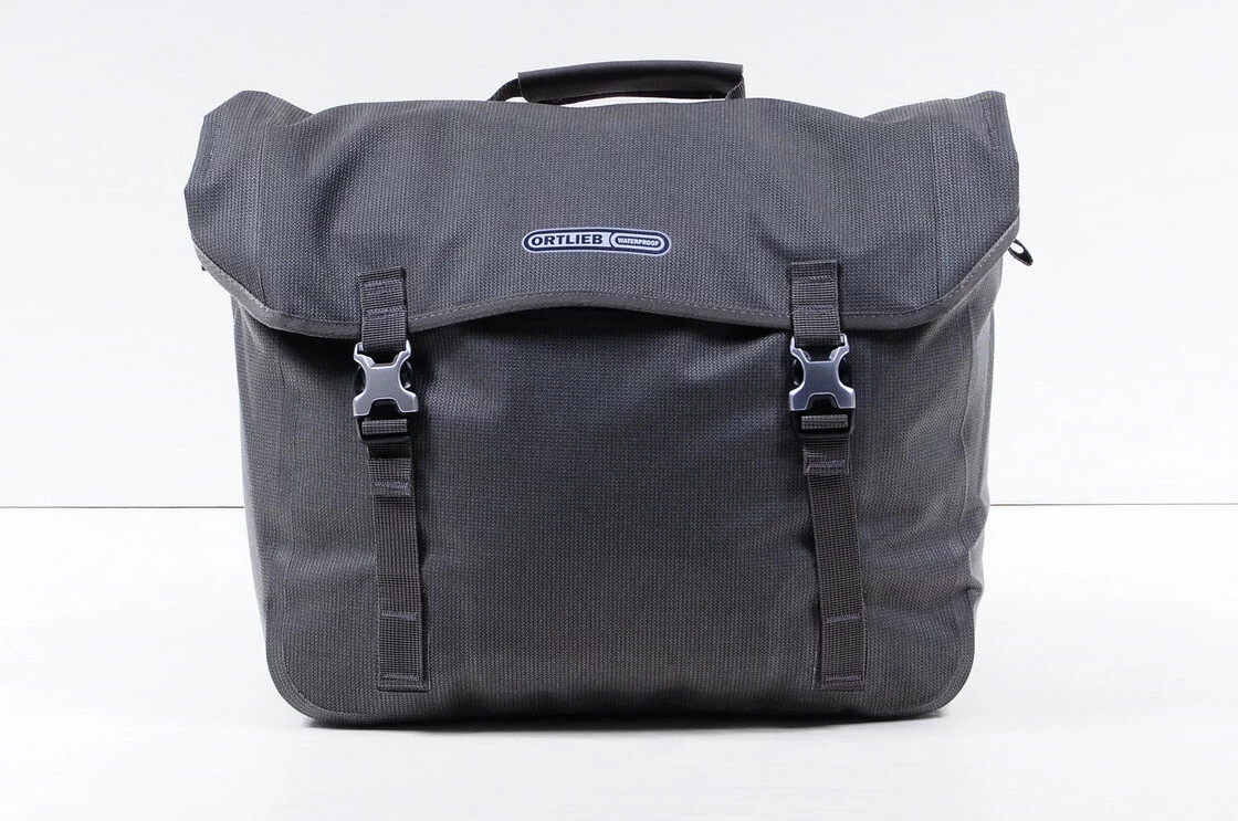 Torba rowerowa Ortlieb Commuter-Bag Two Urban Line QL3.1 Pepper