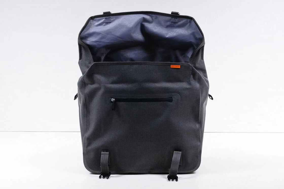 Torba rowerowa Ortlieb Commuter-Bag Two Urban Line QL3.1 Pepper