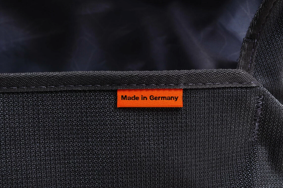Torba rowerowa Ortlieb Commuter-Bag Two Urban Line QL3.1 Pepper