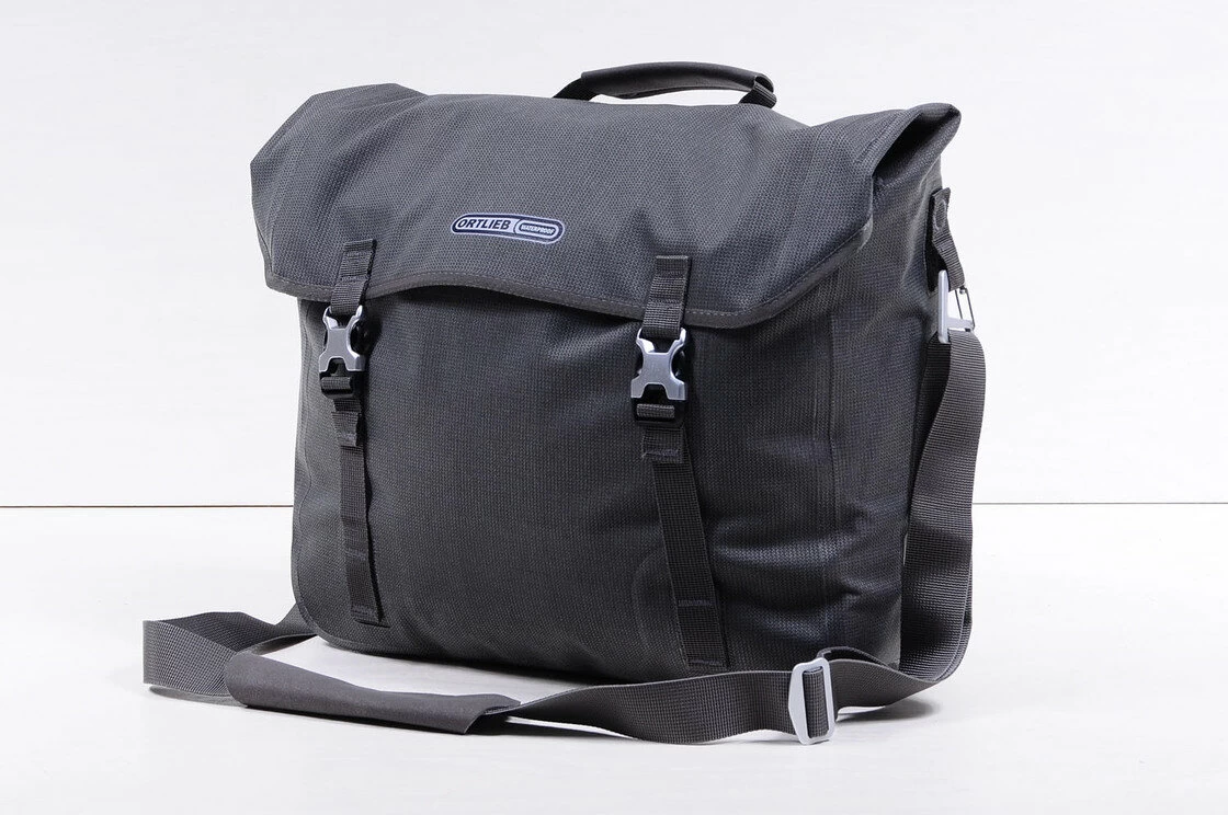Torba rowerowa Ortlieb Commuter-Bag Two Urban Line QL3.1 Pepper