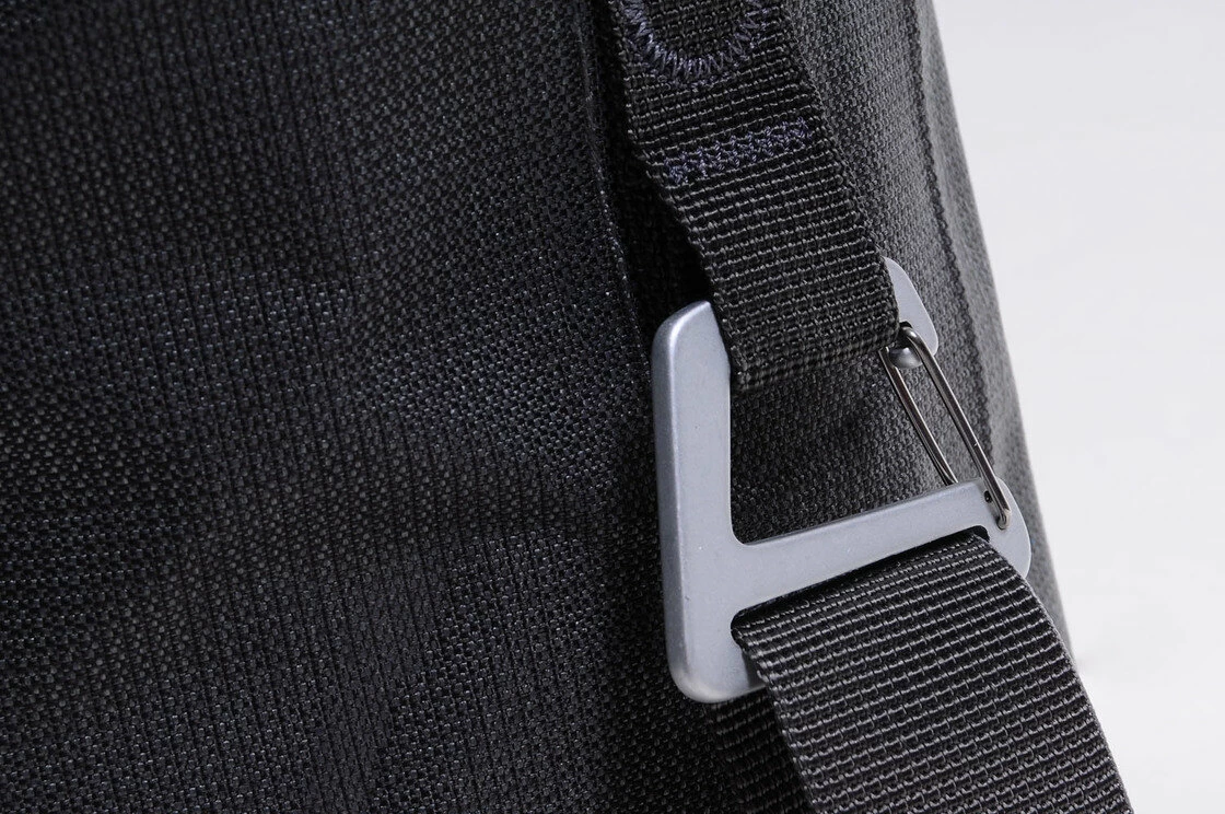 Torba rowerowa Ortlieb Commuter-Bag Two Urban Line QL3.1 Pepper
