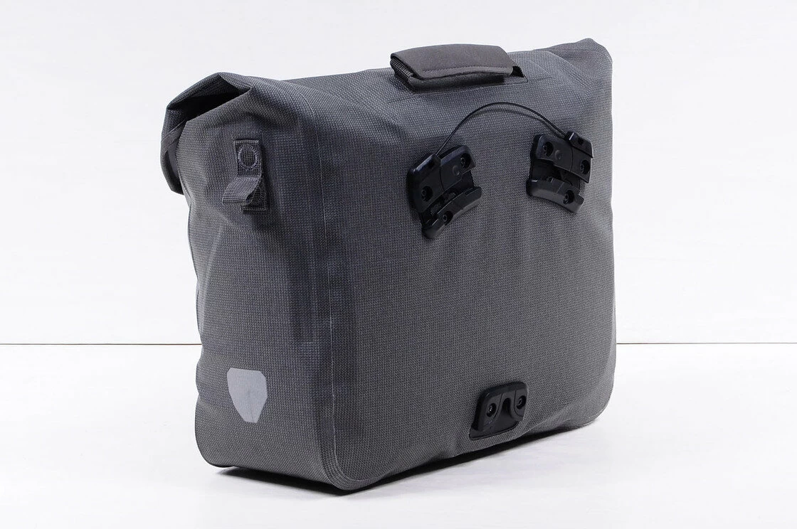 Torba rowerowa Ortlieb Commuter-Bag Two Urban Line QL3.1 Pepper