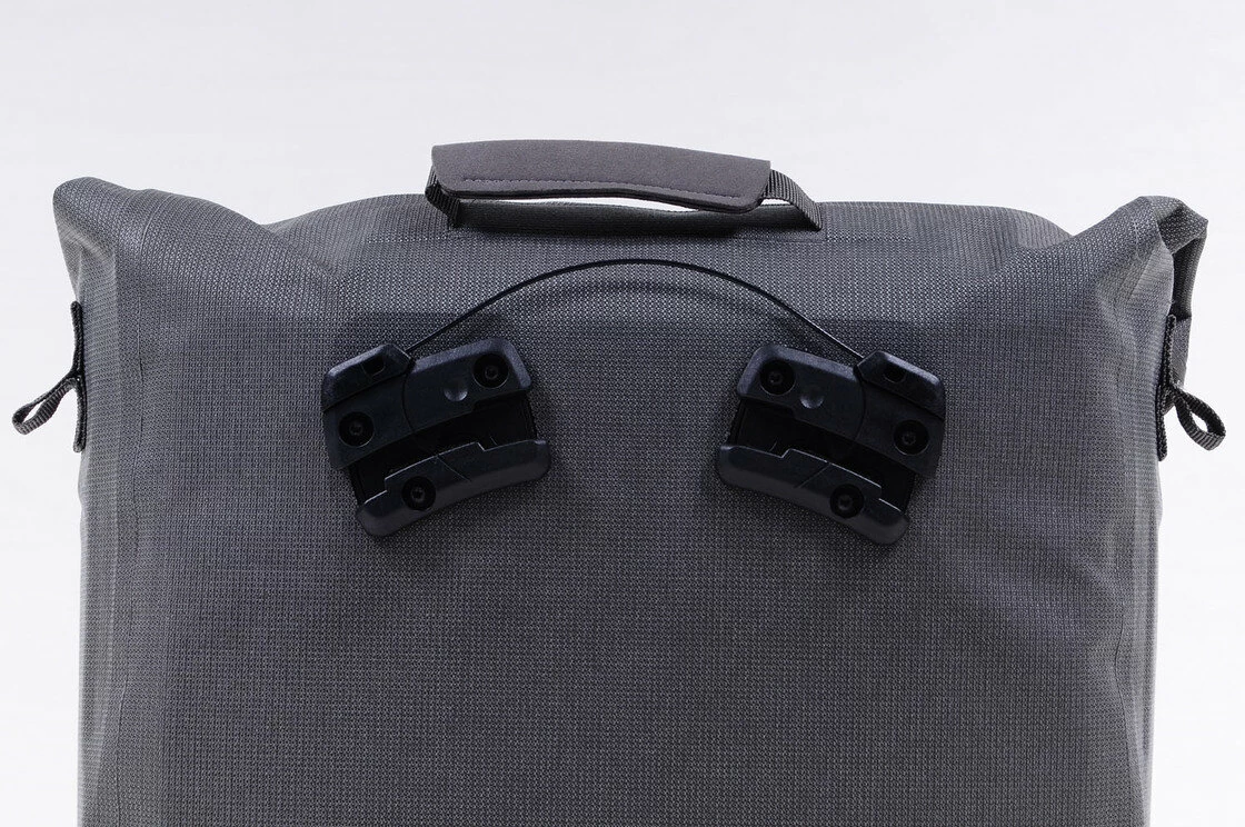 Torba rowerowa Ortlieb Commuter-Bag Two Urban Line QL3.1 Pepper