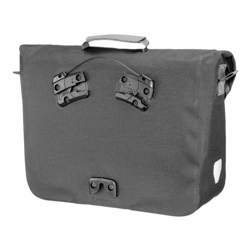 Torba rowerowa Ortlieb Commuter-Bag Two Urban Line QL3.1 Pepper